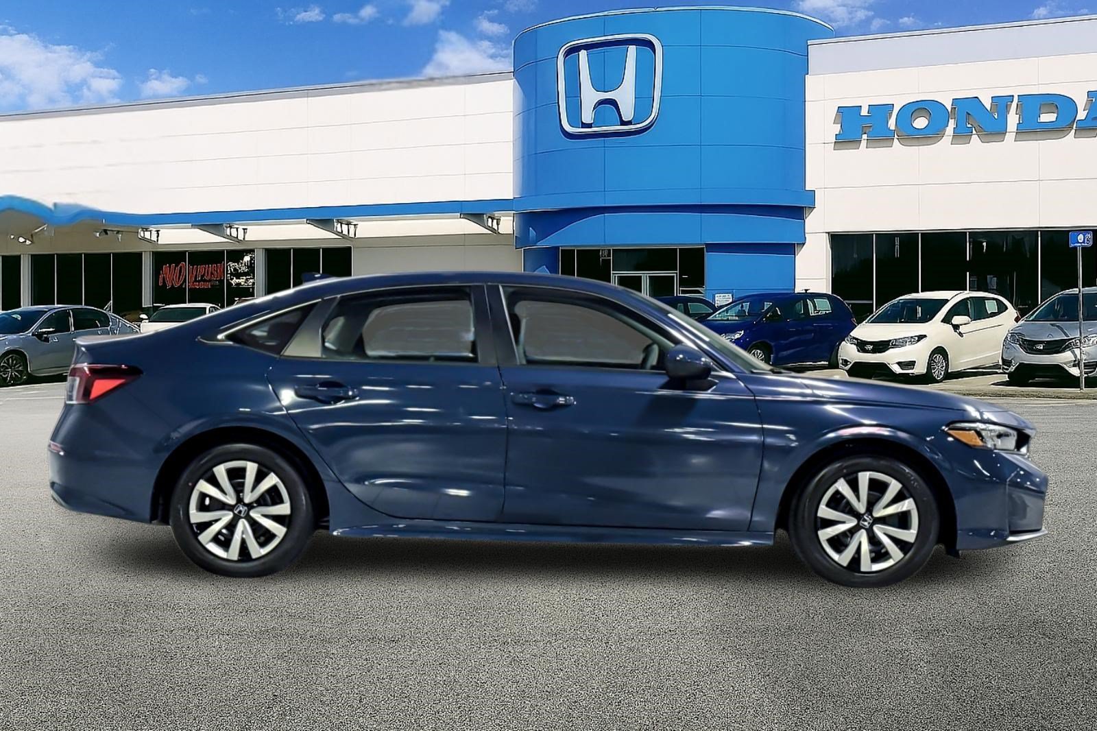 New 2026 Honda Civic LX image 7
