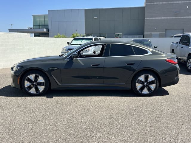 New 2026 BMW i4 eDrive40 w/ Premium Package RWD image 9