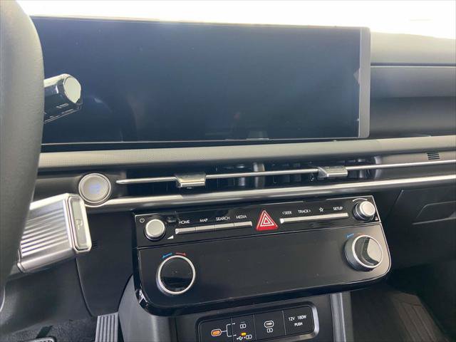 New 2025 Hyundai Tucson Blue AWD/4WD image 13