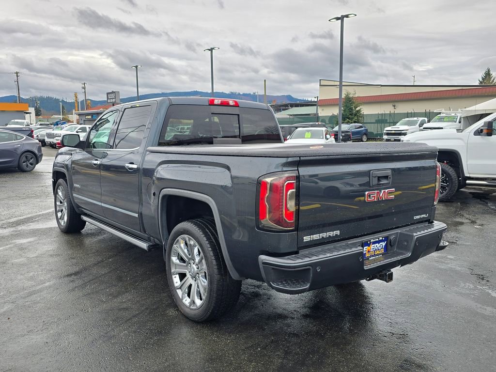 Used 2017 GMC Sierra 1500 Denali w/ Denali Ultimate Package image 5