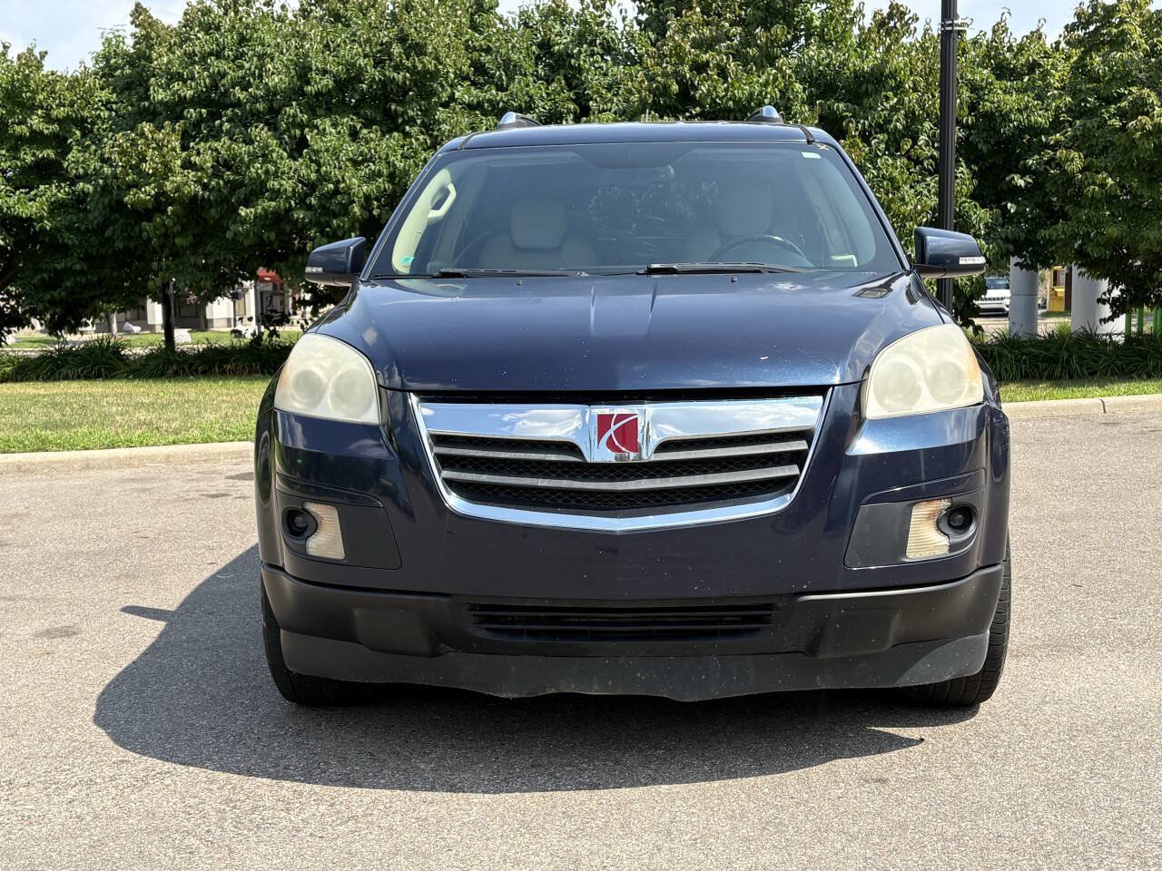 Used 2007 Saturn Outlook XR w/ Premium Trim Pkg FWD image 5