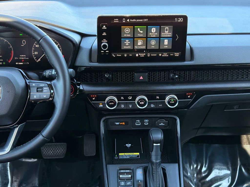 Certified 2025 Honda CR-V EX-L image 20