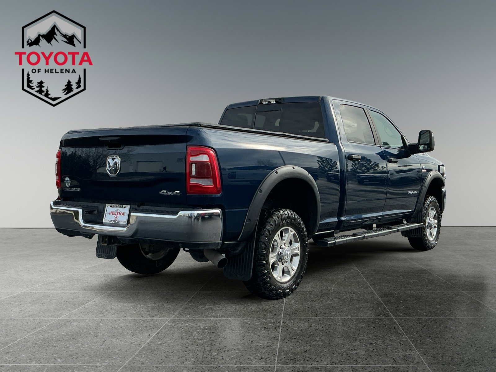 Used 2024 RAM 2500 Big Horn w/ Level 2 Equipment Group image 5