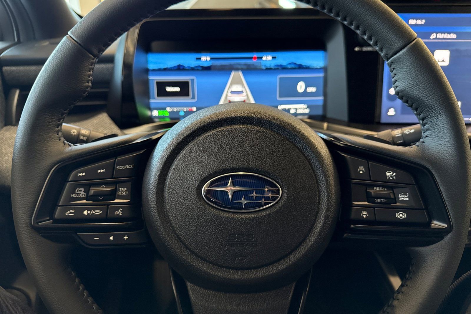 New 2026 Subaru Outback Premium image 22