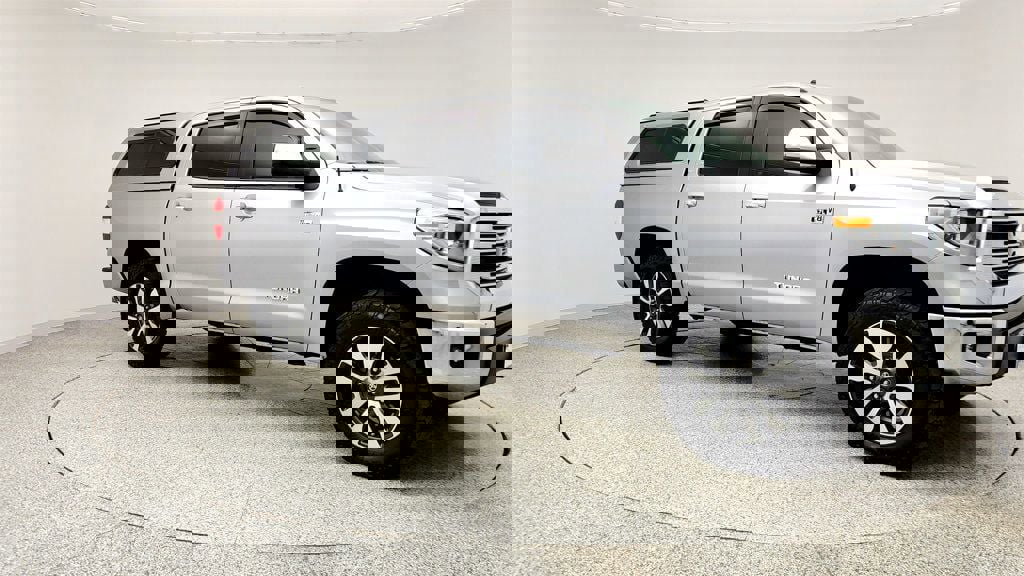 Used 2018 Toyota Tundra Limited AWD/4WD image 3