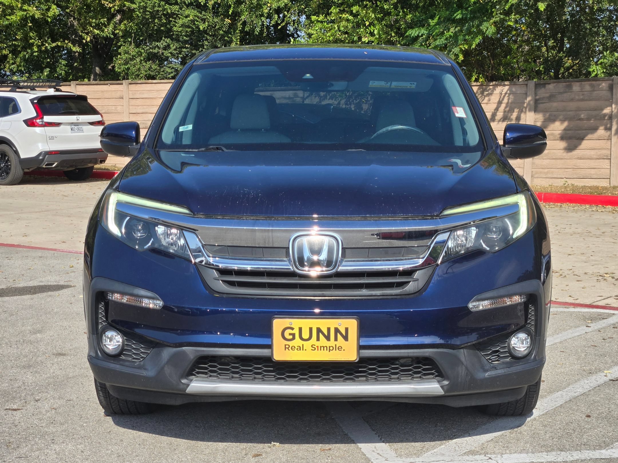 Used 2020 Honda Pilot EX-L image 8