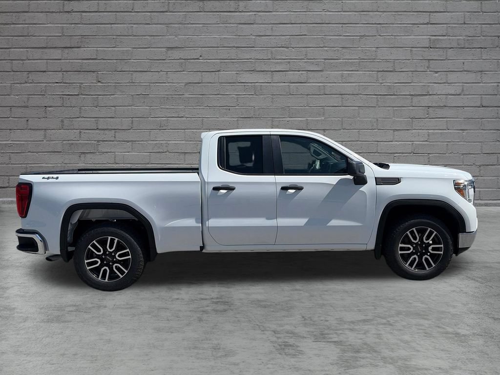 Used 2021 GMC Sierra 1500 4x4 Double Cab w/ Convenience Package image 7