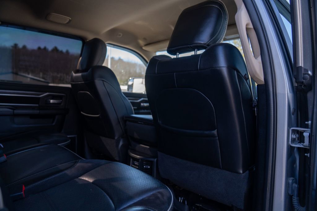 Used 2021 RAM 2500 Laramie image 14