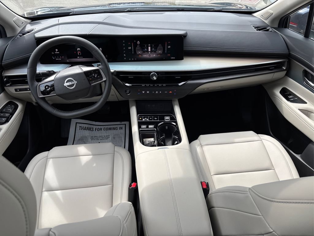 New 2025 Nissan Murano SL w/ Cargo Package image 21