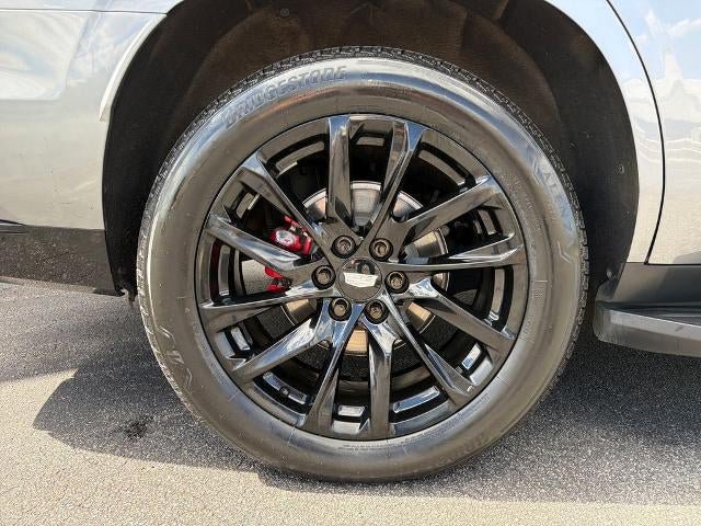 Used 2021 Cadillac Escalade Sport w/ Driver Assist Tech Package AWD/4WD image 17