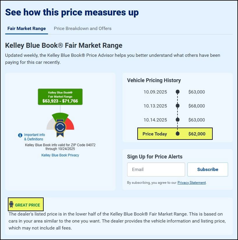 Used 2024 Ford F150 Platinum image 12