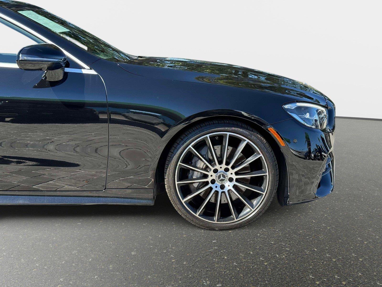 Used 2023 Mercedes-Benz E 450 Cabriolet w/ AMG Line image 26