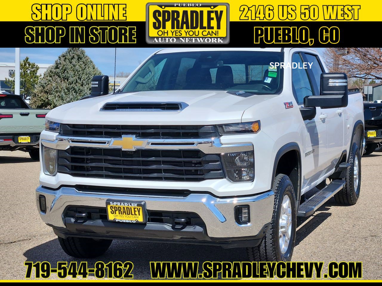 Used 2024 Chevrolet Silverado 3500 LT w/ All Star Edition image 1