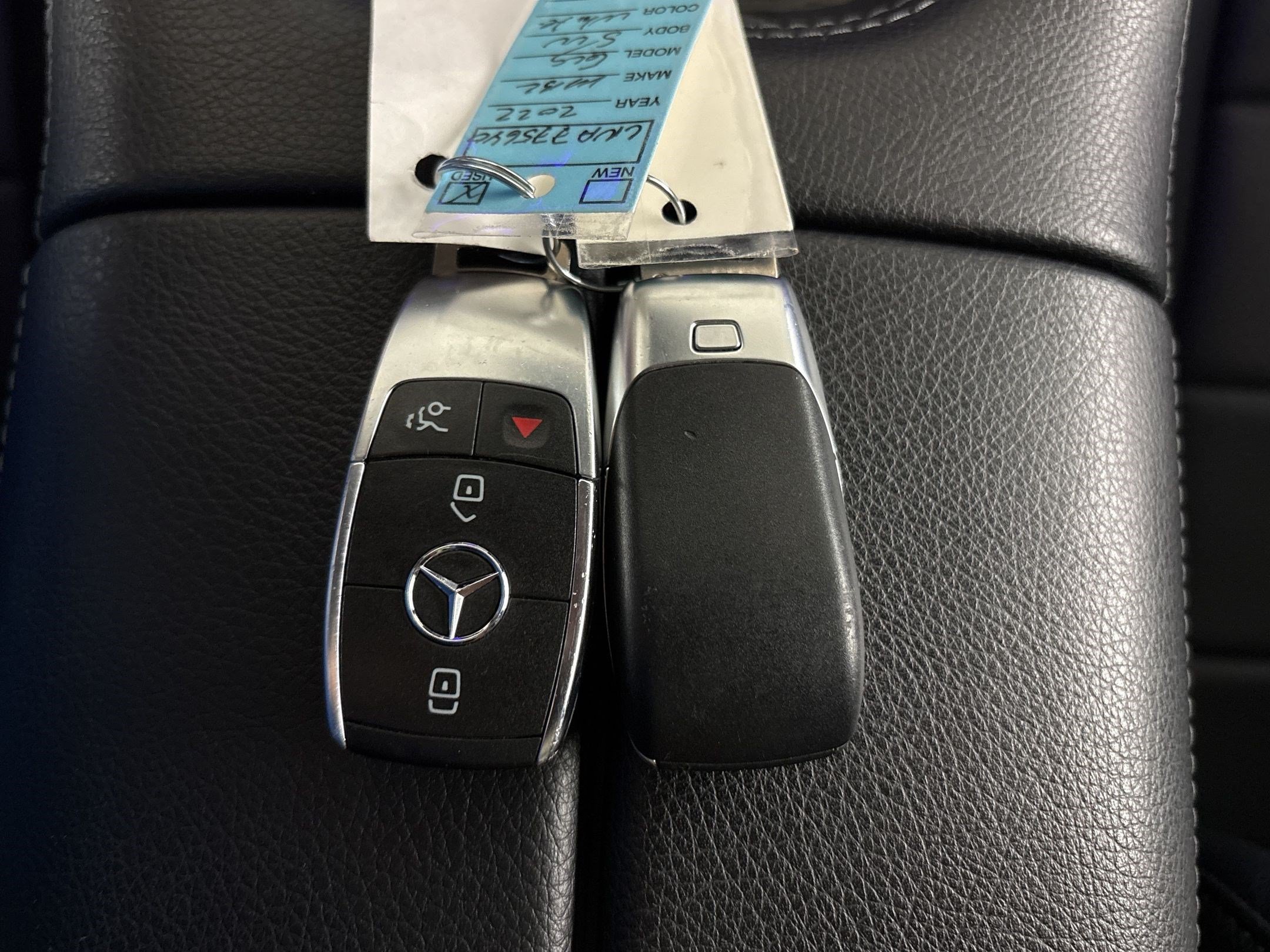 Certified 2022 Mercedes-Benz GLS 450 4MATIC image 33