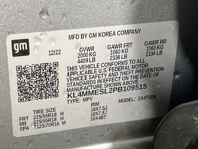 Used 2023 Buick Encore GX Select w/ Safety Package II AWD/4WD image 28