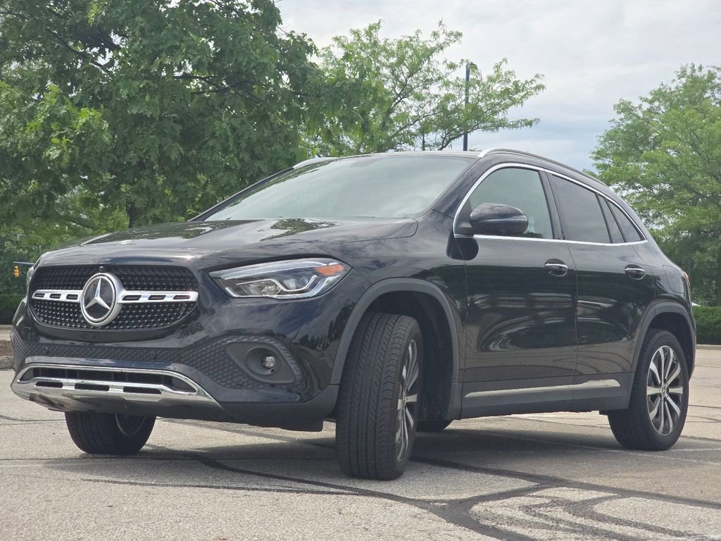 Used 2023 Mercedes-Benz GLA 250 4MATIC image 11