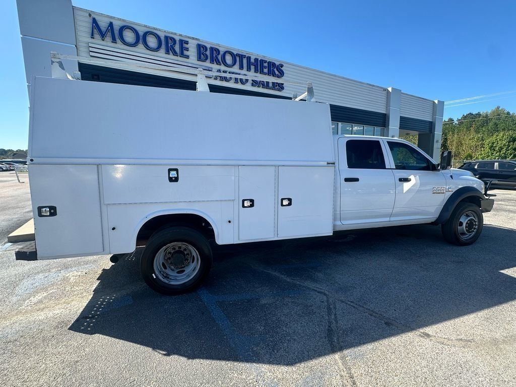 Used 2016 RAM 4500 Tradesman w/ Max Tow Package RWD image 6