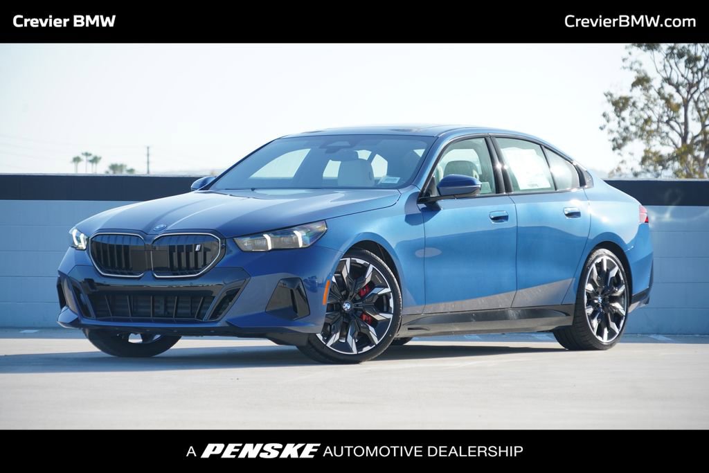 New 2026 BMW i5 eDrive40 w/ M Sport Package RWD image 1