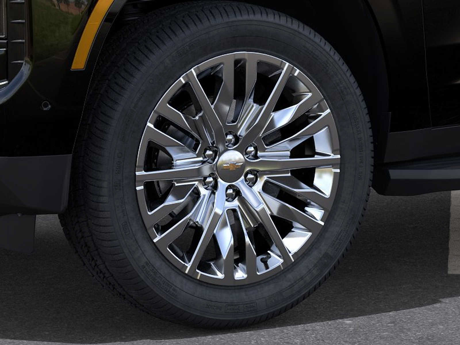 New 2026 Chevrolet Tahoe Premier w/ Sun And Tow Package AWD/4WD image 9