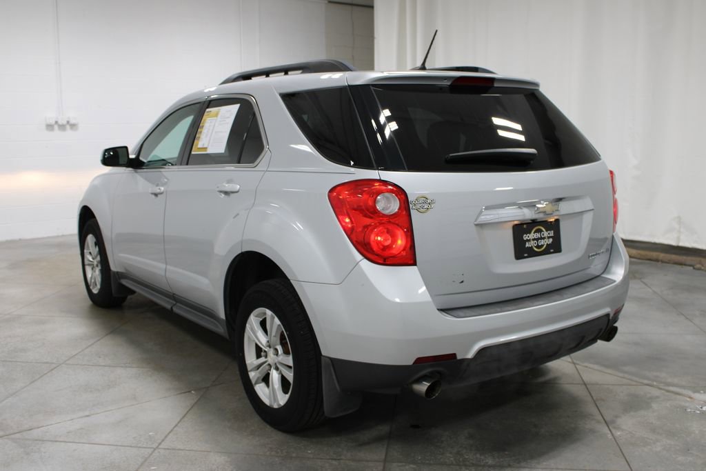 Used 2014 Chevrolet Equinox LT w/ Driver Convenience Package image 7