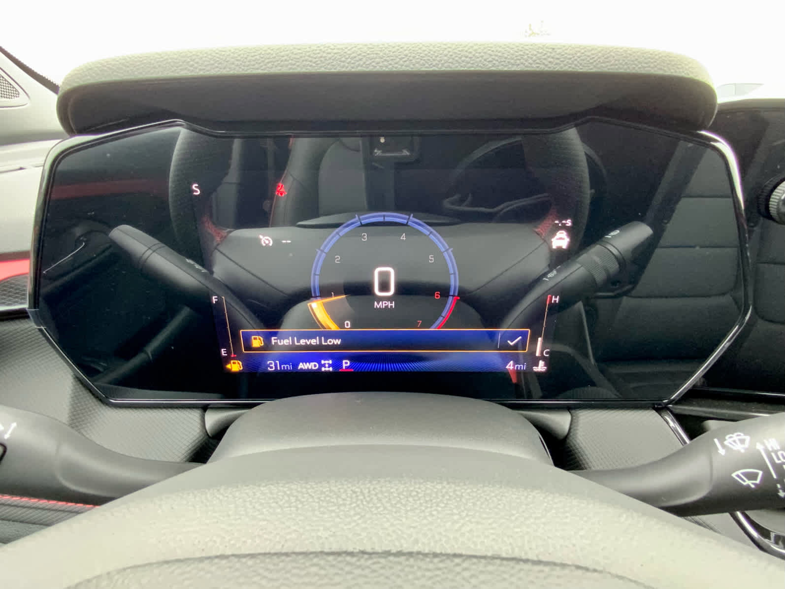 New 2026 Chevrolet TrailBlazer RS image 43