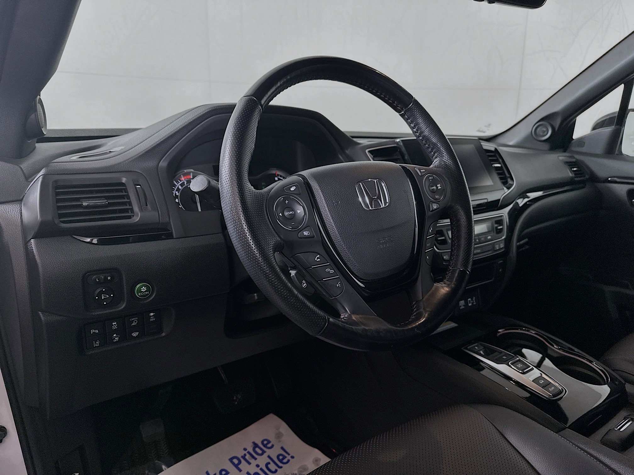 Certified 2023 Honda Ridgeline Black Edition image 9