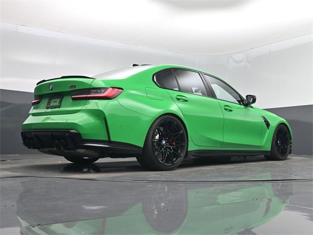 Used 2025 BMW M3 Competition w/ Executive Package image 72
