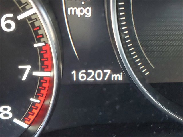 Certified 2024 MAZDA MAZDA3 s image 26