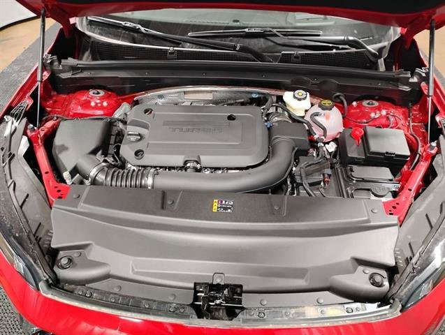 New 2025 Buick Envision Sport Touring image 21