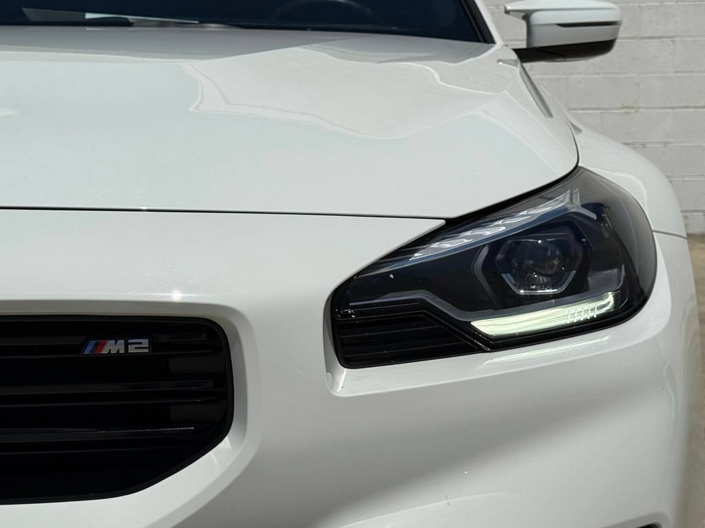 Used 2024 BMW M2 RWD image 4