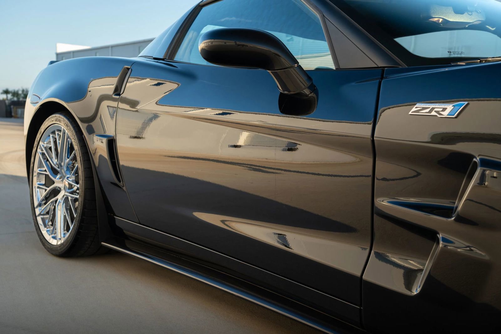 Used 2010 Chevrolet Corvette ZR1 w/ Preferred Equipment Group image 51