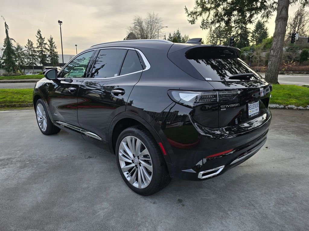 New 2026 Buick Envision Avenir image 38