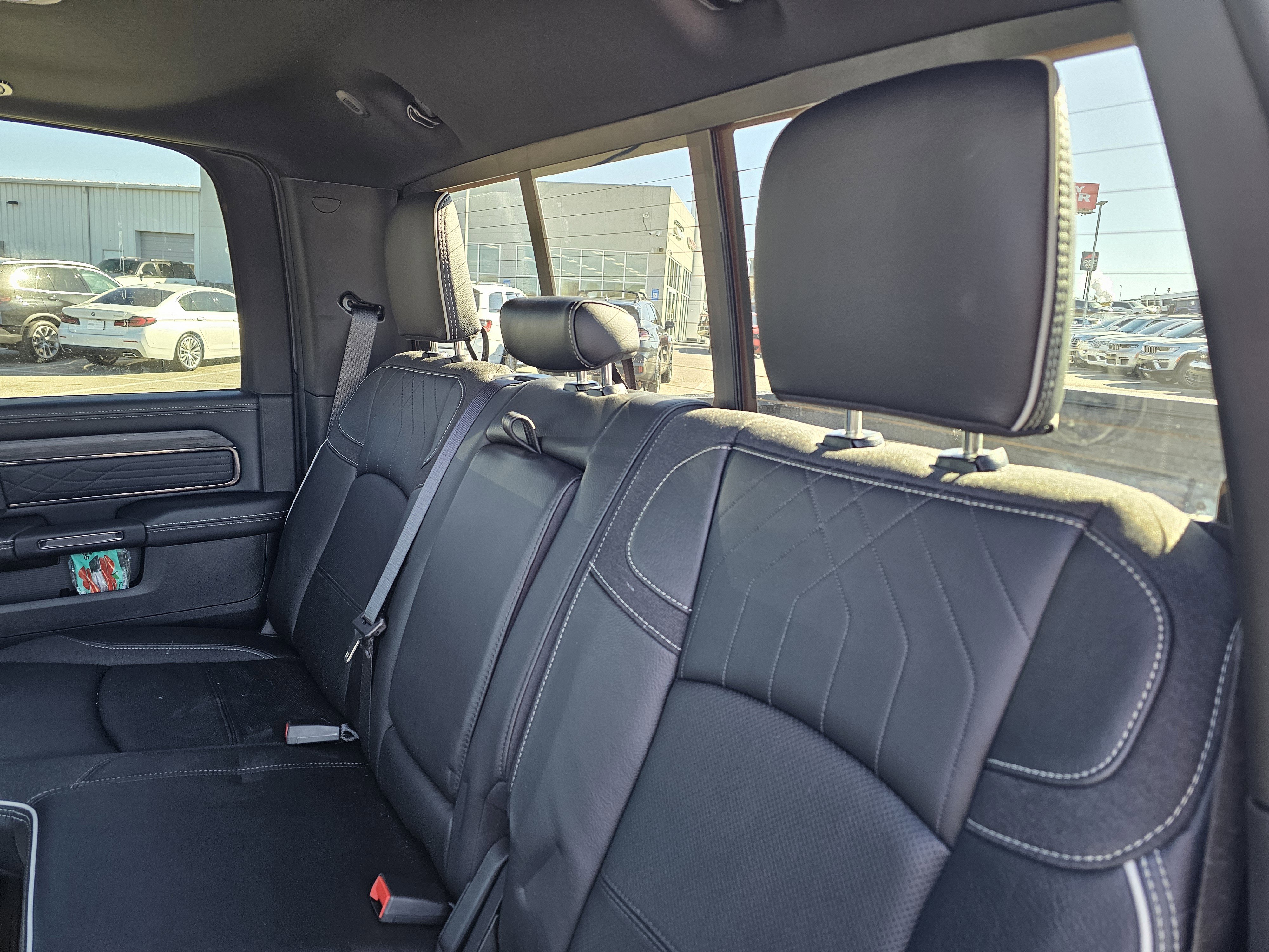 New 2026 RAM 2500 Limited image 34