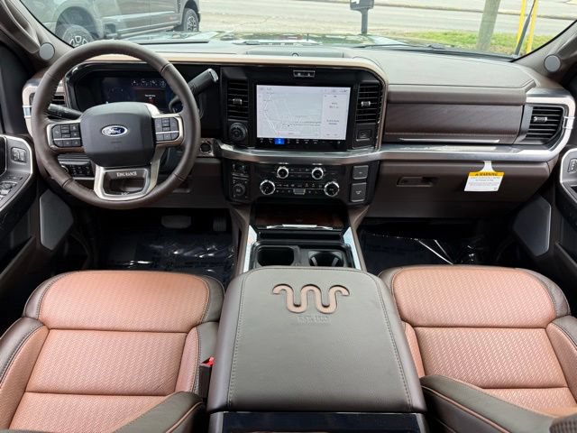 New 2026 Ford F350 King Ranch w/ FX4 Off-Road Package AWD/4WD image 30