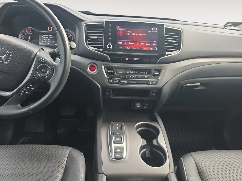 Certified 2023 Honda Ridgeline RTL image 10