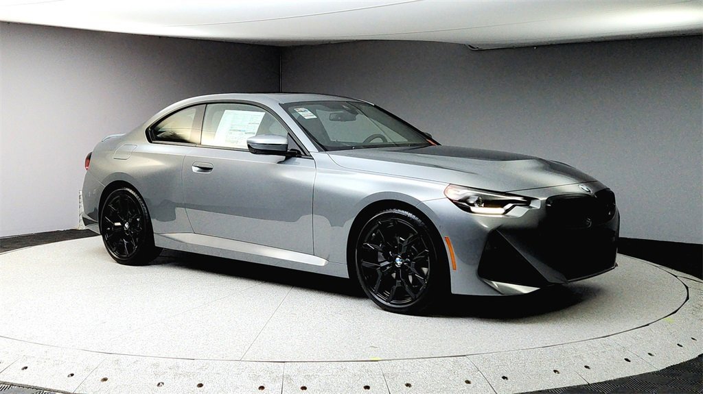 Used 2025 BMW 230i xDrive Coupe w/ M Sport Package image 1