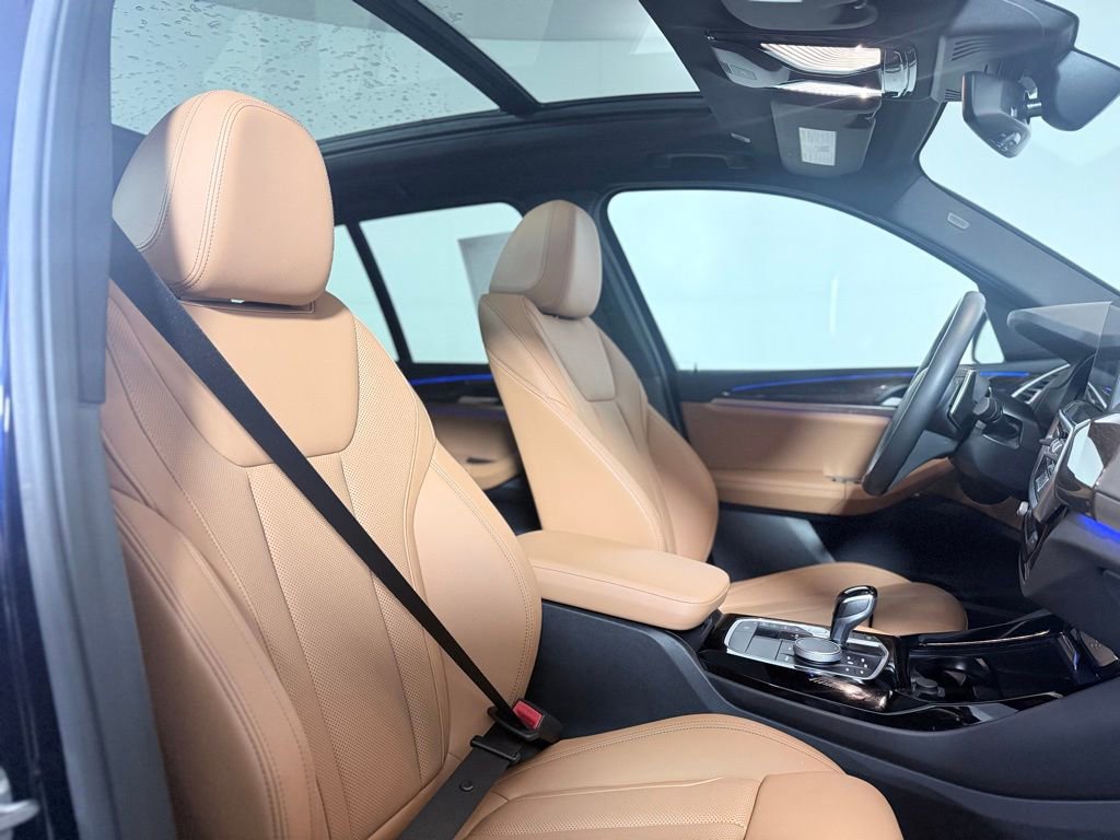 Used 2023 BMW X3 xDrive30i image 21