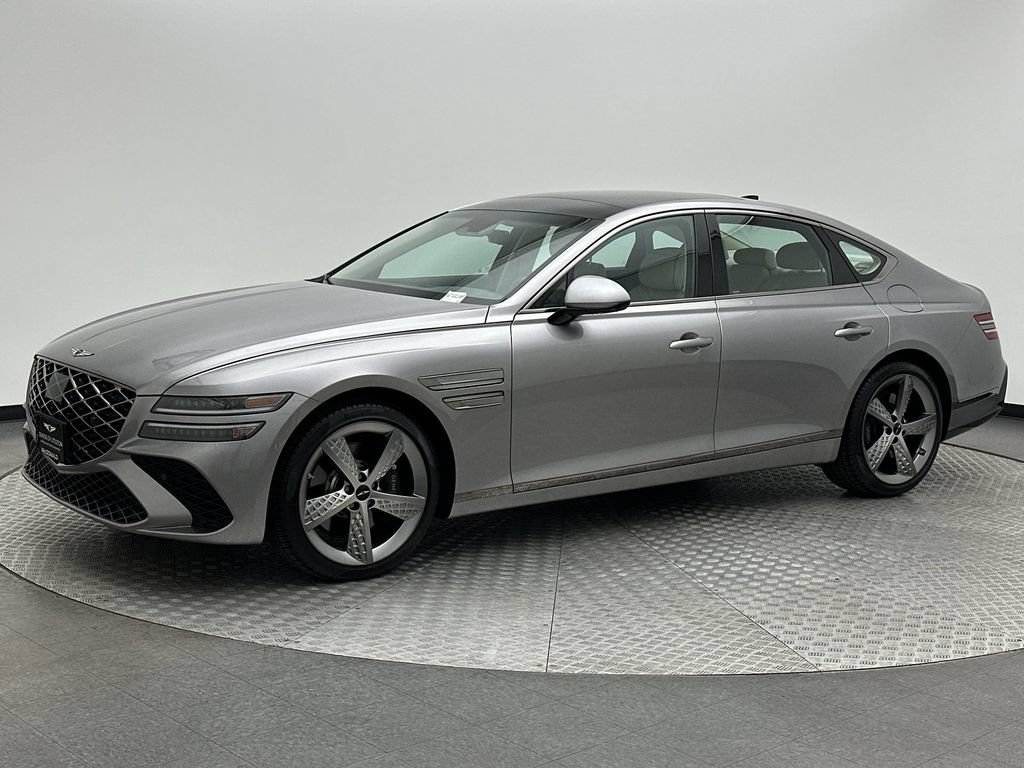 Used 2026 Genesis G80 2.5T Sport Prestige