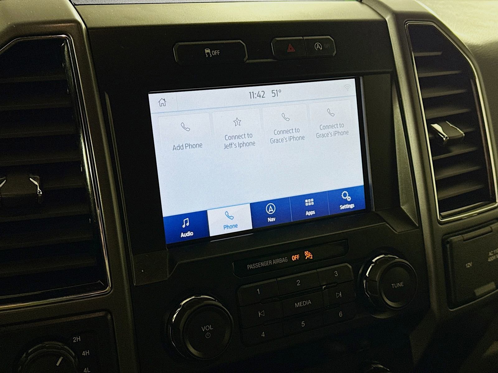Used 2019 Ford F150 XLT w/ Equipment Group 302A Luxury image 12