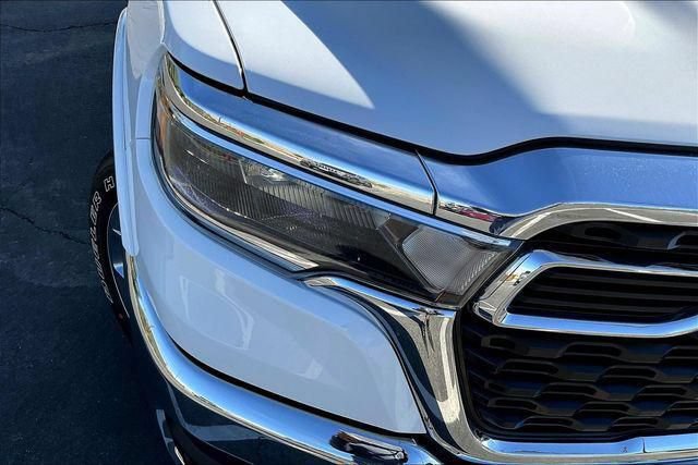 New 2026 RAM 1500 Big Horn AWD/4WD image 11