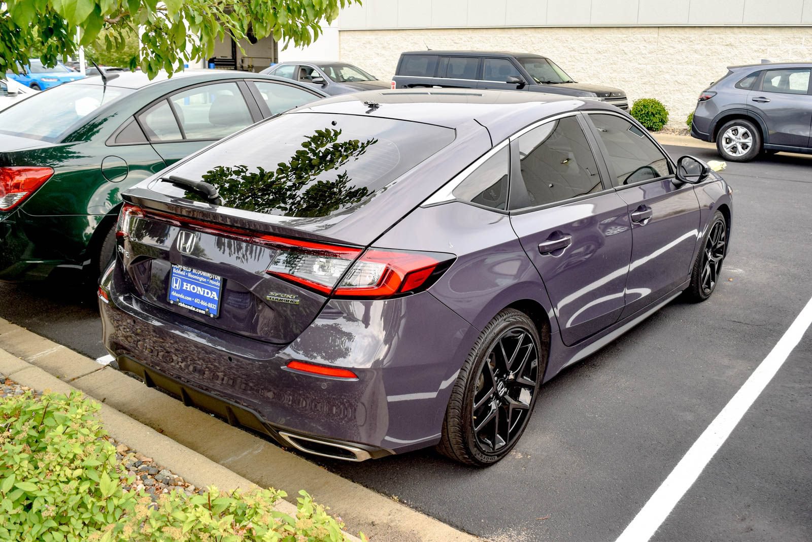 Used 2024 Honda Civic Sport Touring image 16