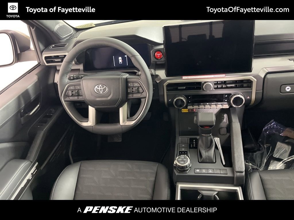 New 2025 Toyota Tacoma TRD Off-Road image 16