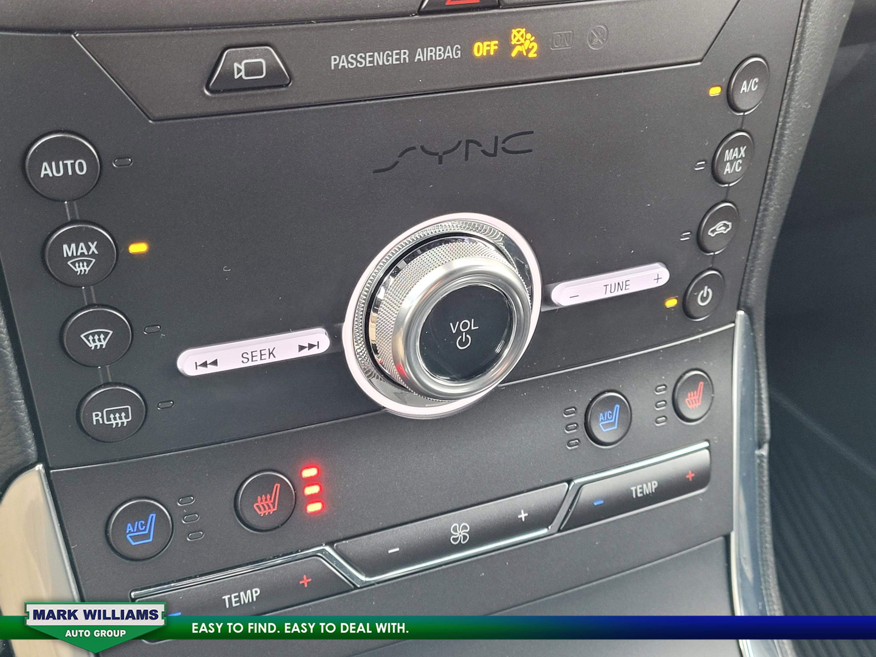 Certified 2020 Ford Edge ST w/ Equipment Group 401A image 24