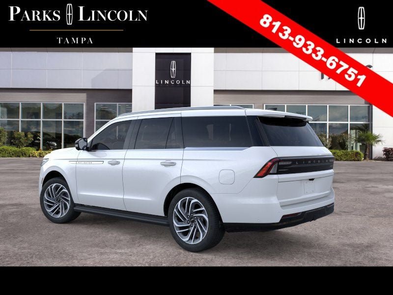 New 2026 Lincoln Navigator Premiere AWD/4WD image 4