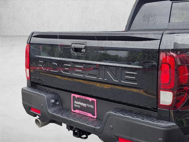 New 2026 Honda Ridgeline Black Edition image 10