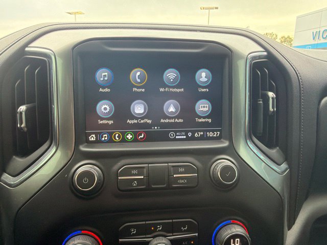Used 2021 Chevrolet Silverado 1500 LT w/ All Star Edition Plus AWD/4WD image 22