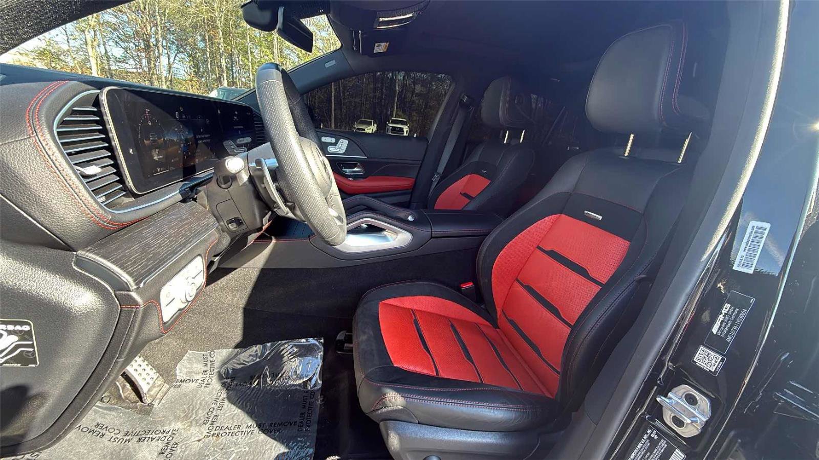 Used 2024 Mercedes-Benz GLE 53 AMG 4MATIC Coupe image 11