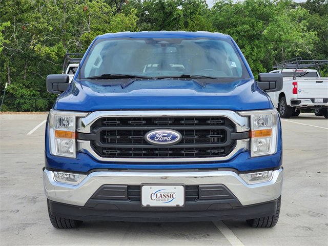 Used 2022 Ford F150 XLT w/ Equipment Group 301A Mid image 3
