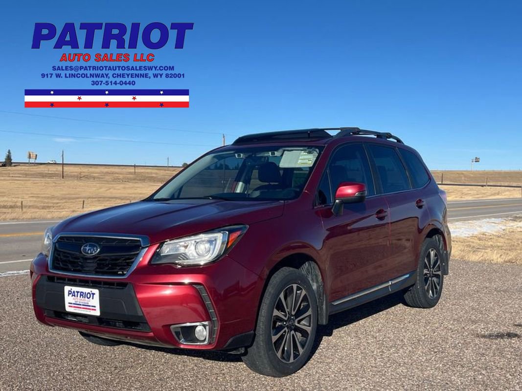 Used 2018 Subaru Forester 2.0XT Touring image 1