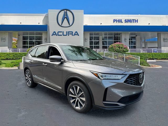 New 2026 Acura MDX w/ Technology Package FWD image 4